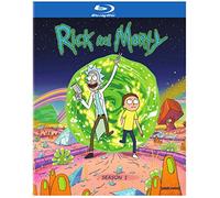 Rick and Morty: Season 1