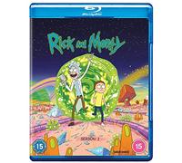 Rick and Morty: Season 1 [Blu-ray] [2013] [Region Free]