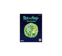 Rick & Morty – Seasons 1–3 – Blu-ray – 2019