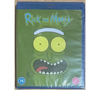 Rick and Morty: Season 3 [Blu-ray] [2017] [Region Free]