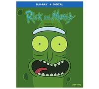 Rick and Morty: Season 3 (BD) [Blu-ray]