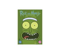 Rick and Morty: Season 3 [DVD] [2017]