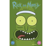 Rick and Morty: Season 3 [DVD] [2017]