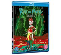 Rick and Morty Season 7 Blu-ray