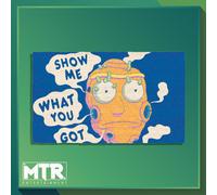 Rick And Morty Show Me What You Got Doormat (60 x 40cm)