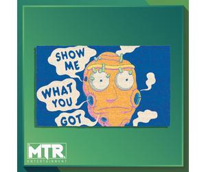 Rick And Morty Show Me What You Got Doormat (60 x 40cm)
