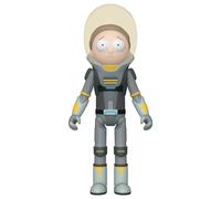 Rick and Morty Space Suit Morty Funko Action Figure