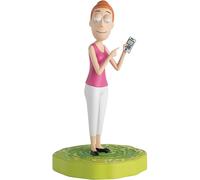 Rick and Morty | Summer Smith Figurine | Eaglemoss Hero Collector | NEW/BOXED