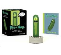 Rick and Morty: Talking Pickle Rick