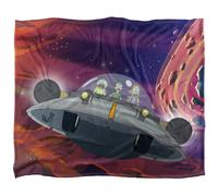 Rick And Morty The Chut Blanket