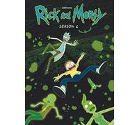 Rick and Morty: The Complete Sixth Season