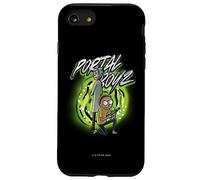 Rick and Morty The Portal Boyz Case for iPhone SE (2020) / 7 / 8