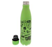 Rick And Morty Thermal Flask - Brand New Official Merchandise