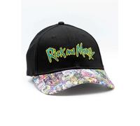 Rick And Morty TV Series Pop Art Baseball Cap Embroidered OFFICIAL LICENSED