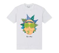 Rick And Morty Unisex Adult Eyes T-Shirt PN152
