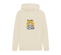 Rick And Morty Unisex Adult Rest and Ricklaxation Hoodie PN1437