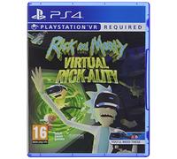 Rick and Morty Virtual Rick-Ality (PS4)