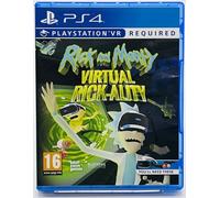 Rick and Morty Virtual Rick-Ality (PS4)