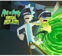 Rick and Morty: Virtual Rick-ality Steam CD Key