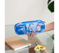 Rick And Morty Virus Pencil Case