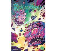 Rick and Morty Vol. 1 : The Space Shake Saga Part One Volume 1