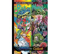 Rick and Morty Vol. 4: Deluxe Double Feature
