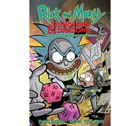 Rick and Morty vs. Dungeons & Dragons Complete Adventures