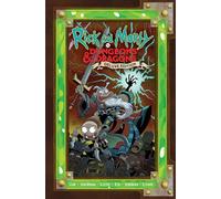 Rick and Morty vs. Dungeons & Dragons – Deluxe Edition – Oni Press