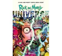 Rick and Morty vs. the Universe