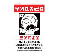 Rick and Morty Wanted Morty Women's T-Shirt - White - L