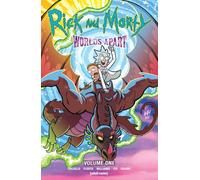 Rick And Morty: Worlds Apart