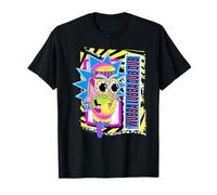 Rick and Morty Wubba Lubba Dub Dub T-Shirt