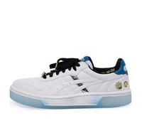 Rick and Morty x ASICS Court-MZ Sneakers White/Blue 1203A197-100 5