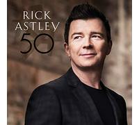 Rick Astley – 50