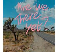 Rick Astley - Are We There Yet - New CD - 73 - p99z