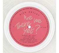 Rick Astley - Are We There Yet? (Limited Edition Colour Vinyl) [VINYL]