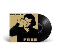 Rick Astley - Free [VINYL] (Includes Signed Postcard) Sent Sameday