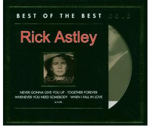Rick Astley - Greatest Hits