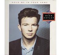 Rick Astley - Hold me in your arms (1988) [VINYL]