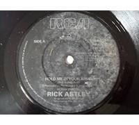 Rick Astley - Hold Me In Your Arms