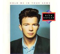 Rick Astley – Hold Me in Your Arms