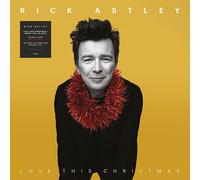 Rick Astley - Love This Christmas / When I Fall in Love [VINYL]
