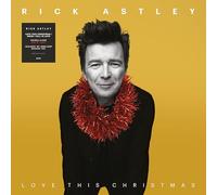 Rick Astley - Love This Christmas / When I Fall in Love [VINYL]