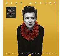 Rick Astley - Love This Christmas / When I Fall in Love [VINYL]