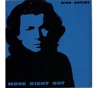 Rick Astley - Move right out (1991) / Vinyl single [Vinyl-Single 7'']