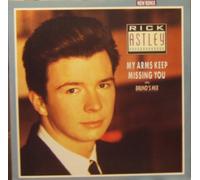 Rick Astley - My Arms Keep Missing You (Bruno's Mix)