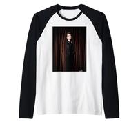 Rick Astley Never Gonna Give You Up Singer 2010 Raglan Baseball Tee
