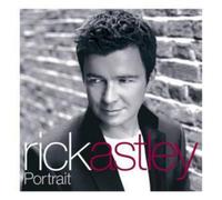 Rick Astley Portrait (CD) Album (US IMPORT)