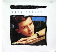 Rick Astley - Rick Astley - Never Gonna Give You Up - RCA - PT 41448, RCA - PT 41 448