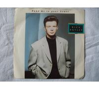 Rick Astley - RICK ASTLEY Take Me to Your Heart 7" 45